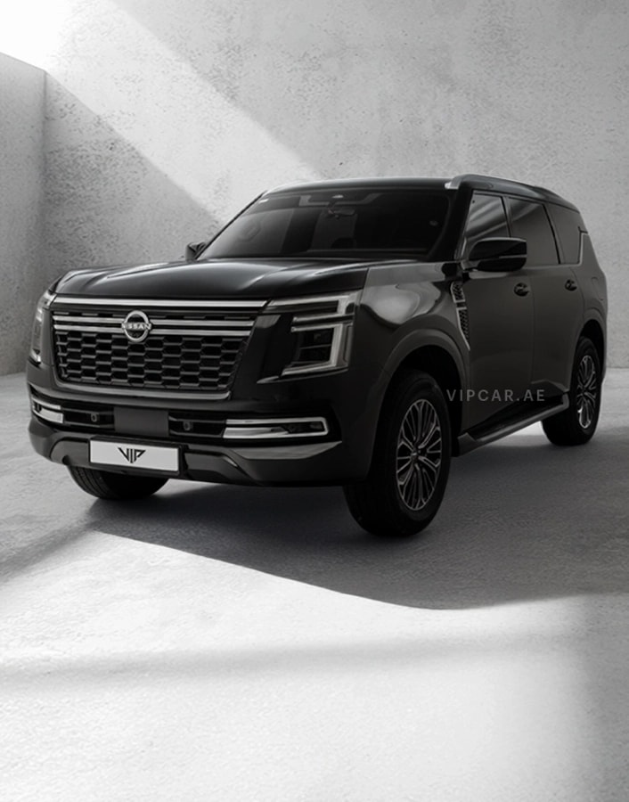 Patrol SE Platinum Patrol SE Platinum