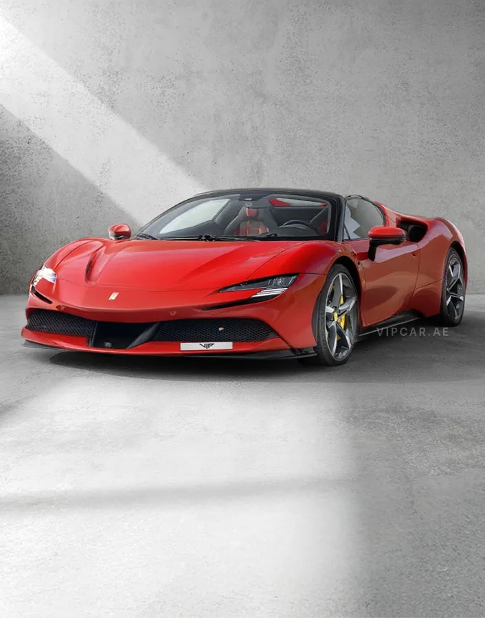 SF90 سبايدر SF90 سبايدر