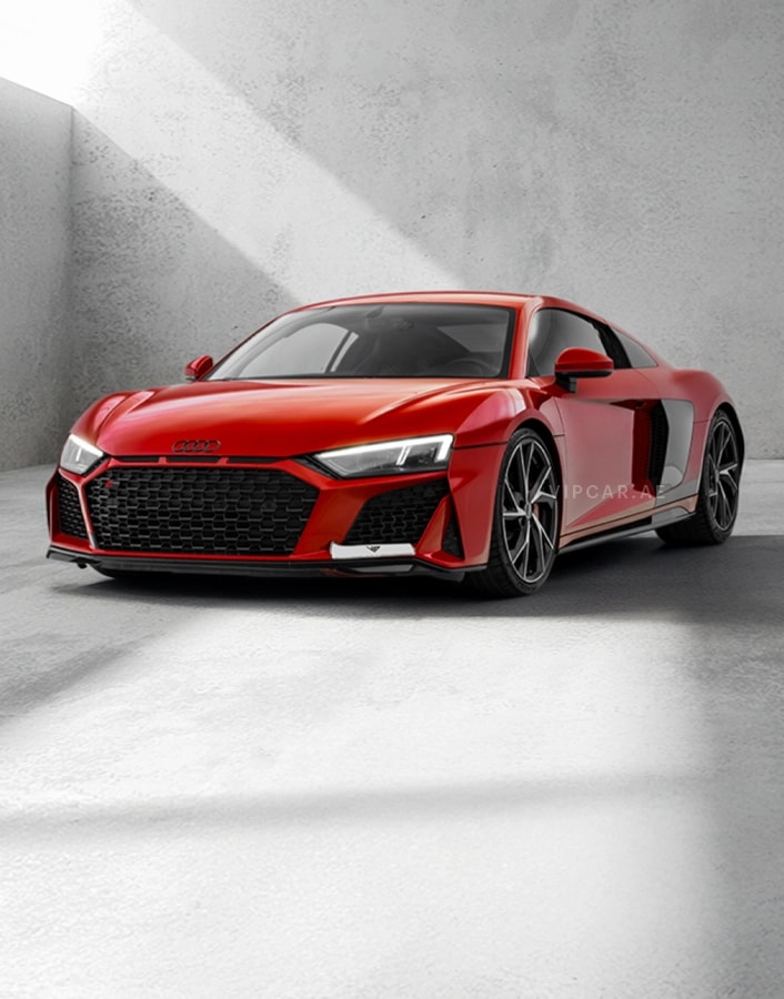 R8 Coupé R8 Coupé