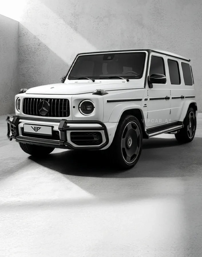G63 (Edition mit Maybach-Felgen) G63 (Edition mit Maybach-Felgen)