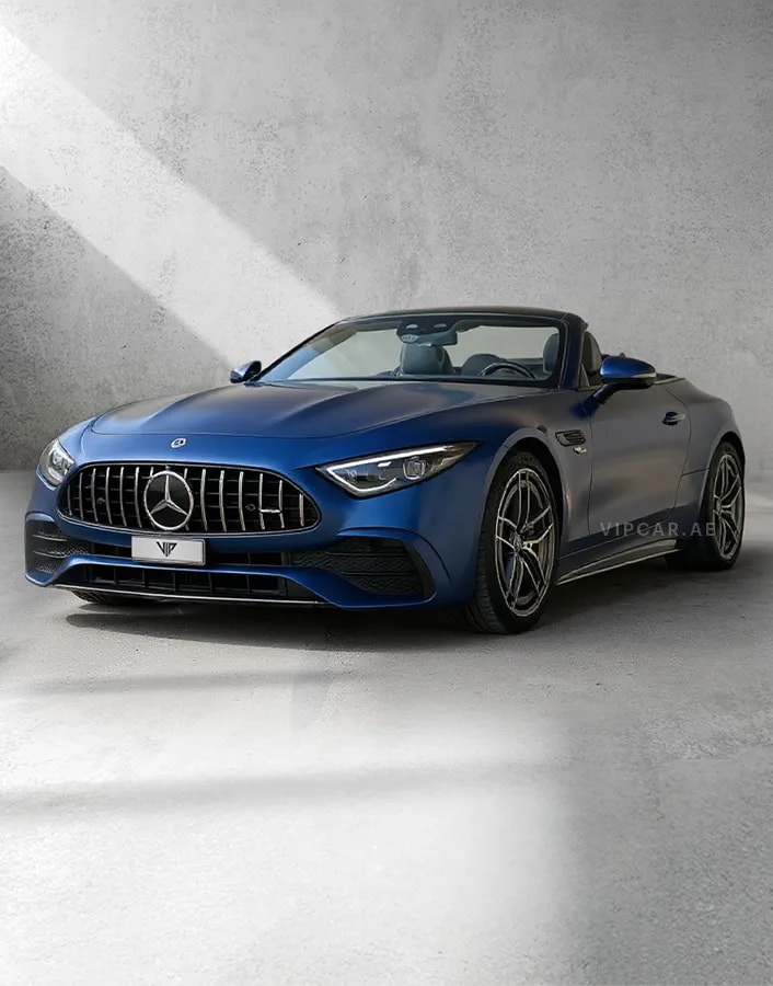 SL43 Cabriolet SL43 Cabriolet