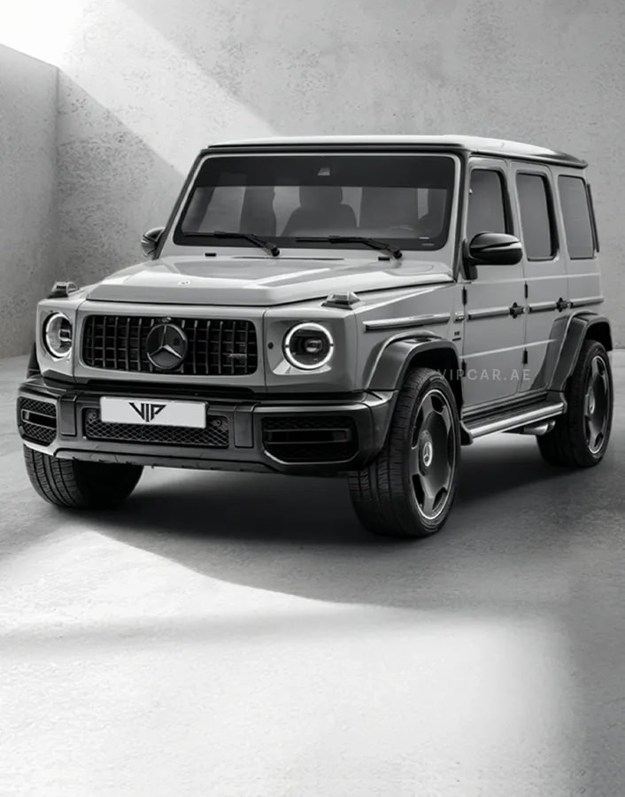 G63 (Edition mit Maybach-Felgen) G63 (Edition mit Maybach-Felgen)