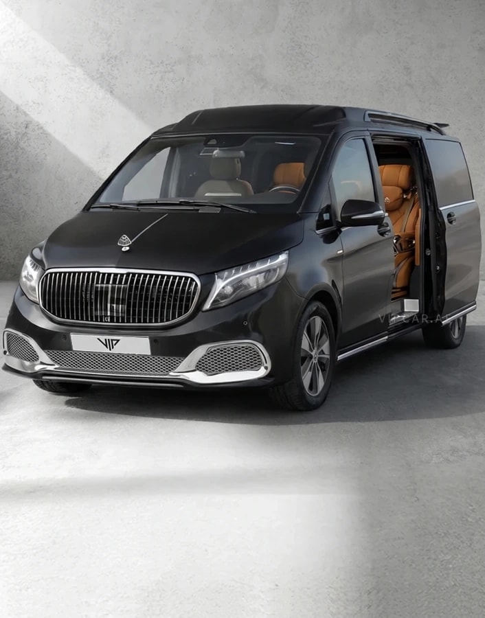 Mercedes V-Klasse Maybach Mercedes V-Klasse Maybach