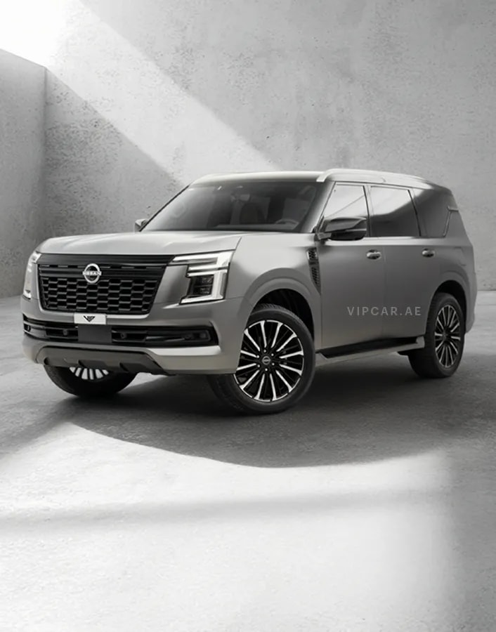 Patrol SE Platinum Patrol SE Platinum