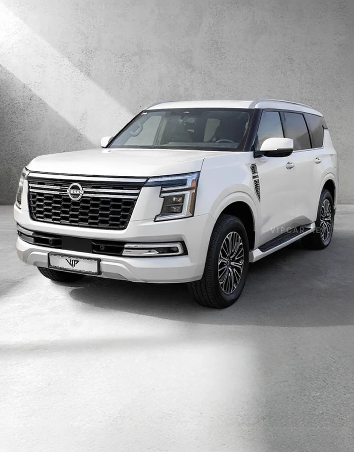 Patrol SE Platinum Patrol SE Platinum