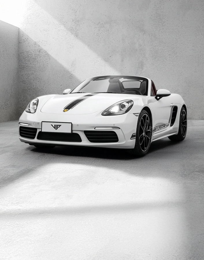 718 Boxster 敞篷版 718 Boxster 敞篷版
