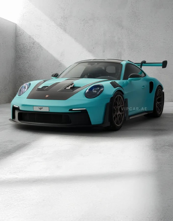 保时捷 911 GT3 RS 保时捷 911 GT3 RS