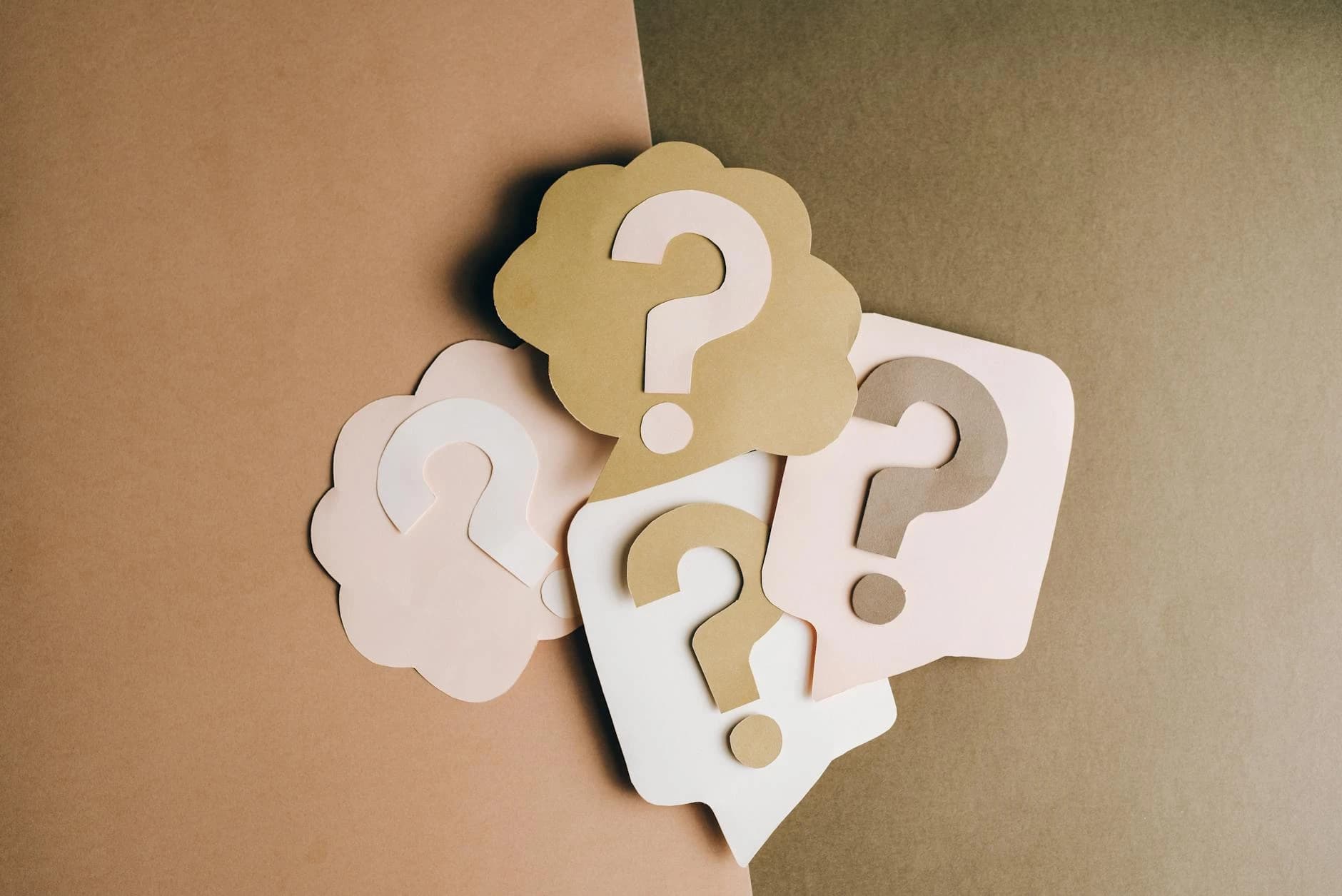 Frequently Asked Questions FAQ Banner