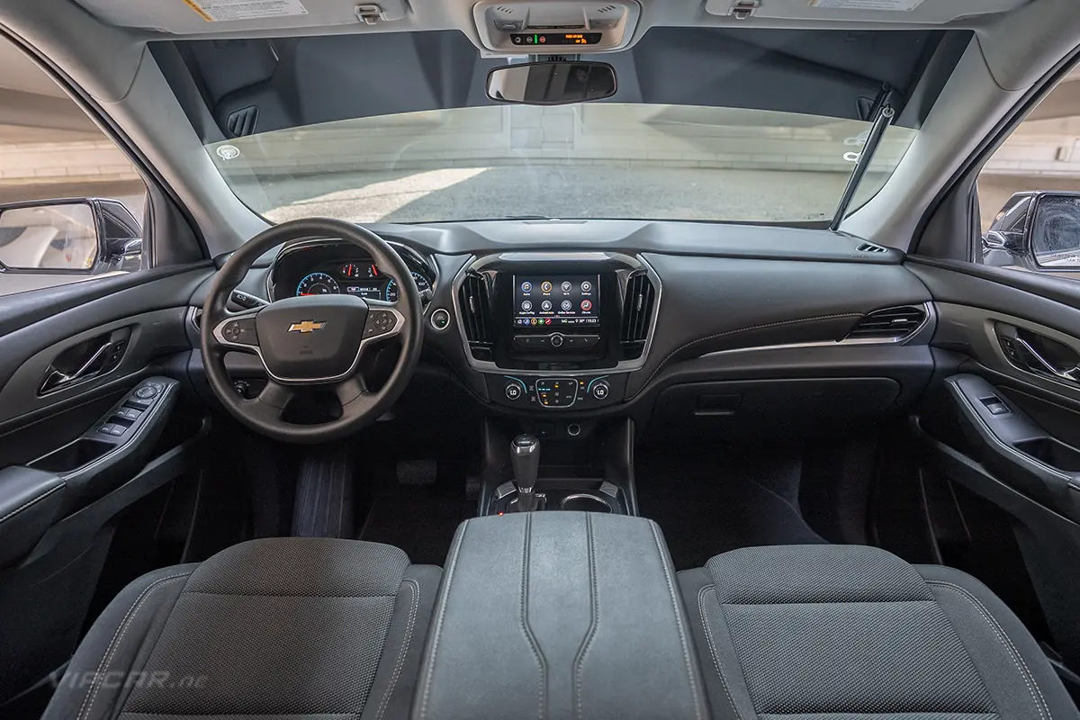 Chevrolet Traverse Interior